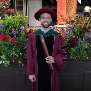 Meet your Posher, Steven